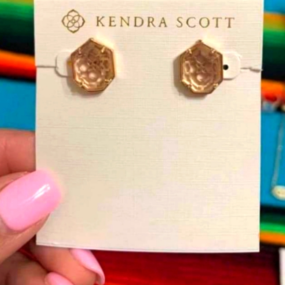 Kendra Scott Color Bar Studs